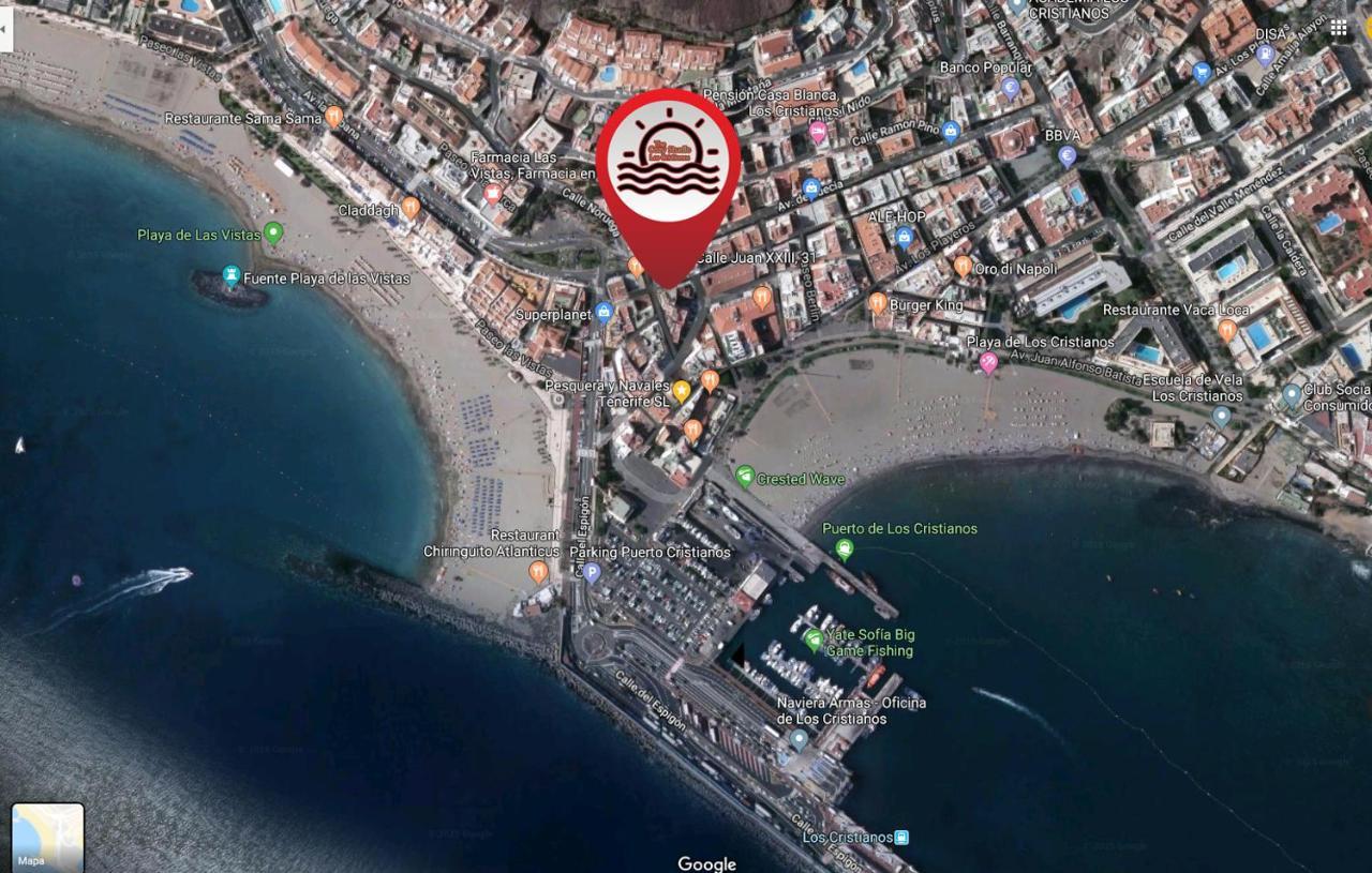 The Cozy Studio Los Cristianos Los Cristianos  Exteriör bild