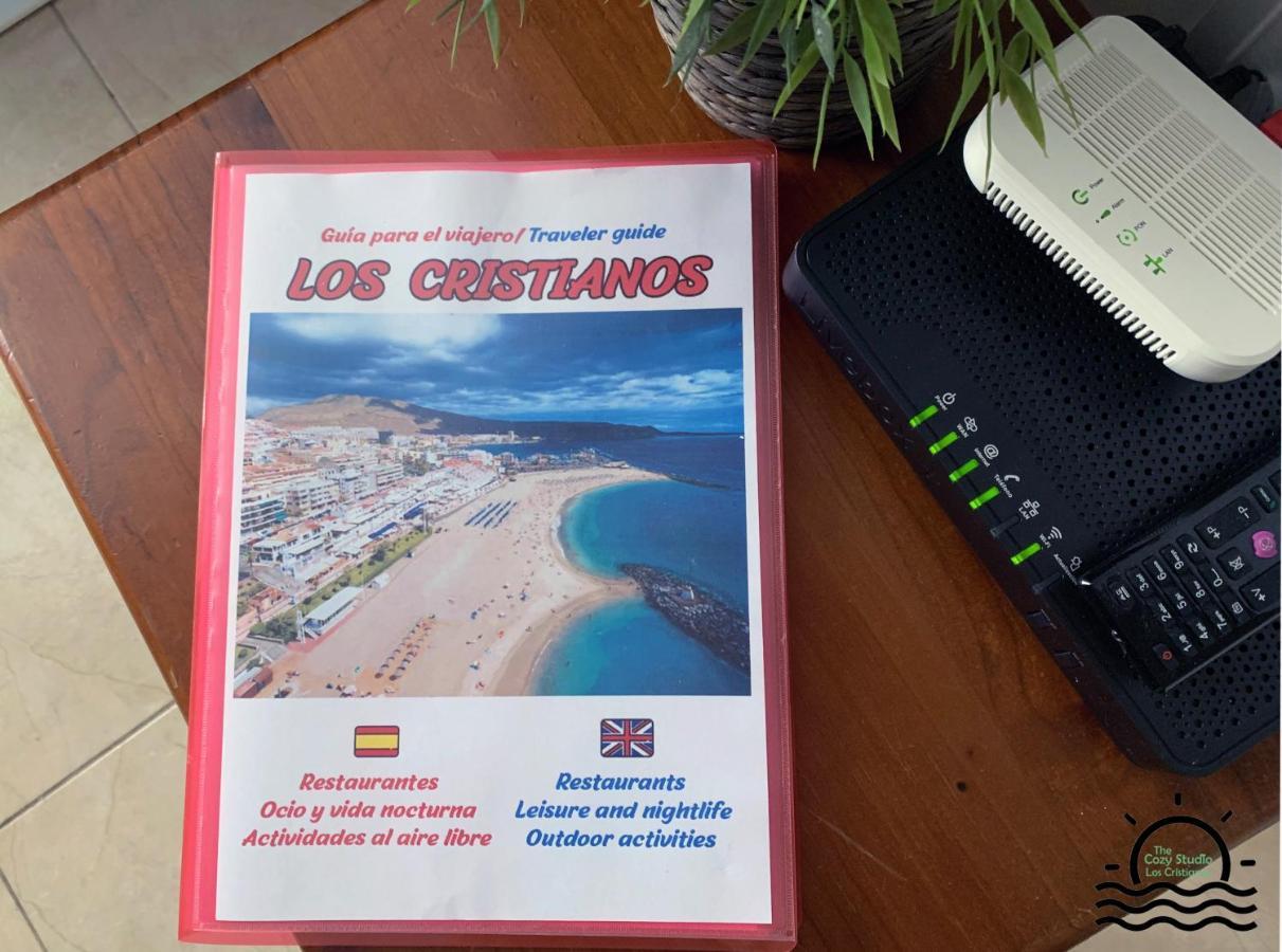 The Cozy Studio Los Cristianos Los Cristianos  Exteriör bild