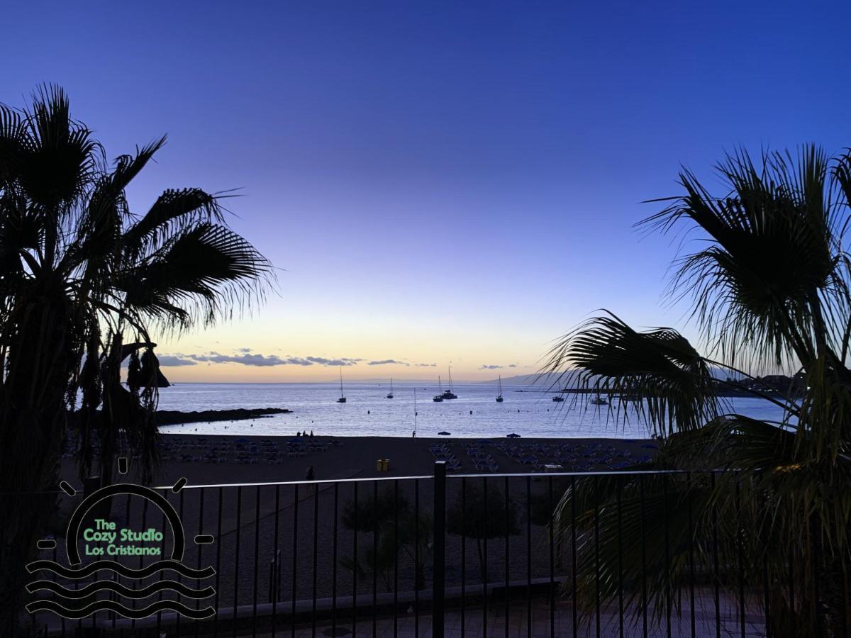 The Cozy Studio Los Cristianos Los Cristianos  Exteriör bild