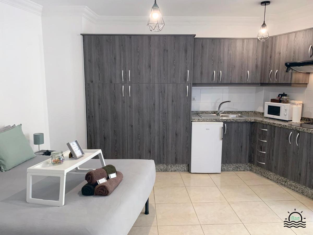 The Cozy Studio Los Cristianos Los Cristianos  Exteriör bild