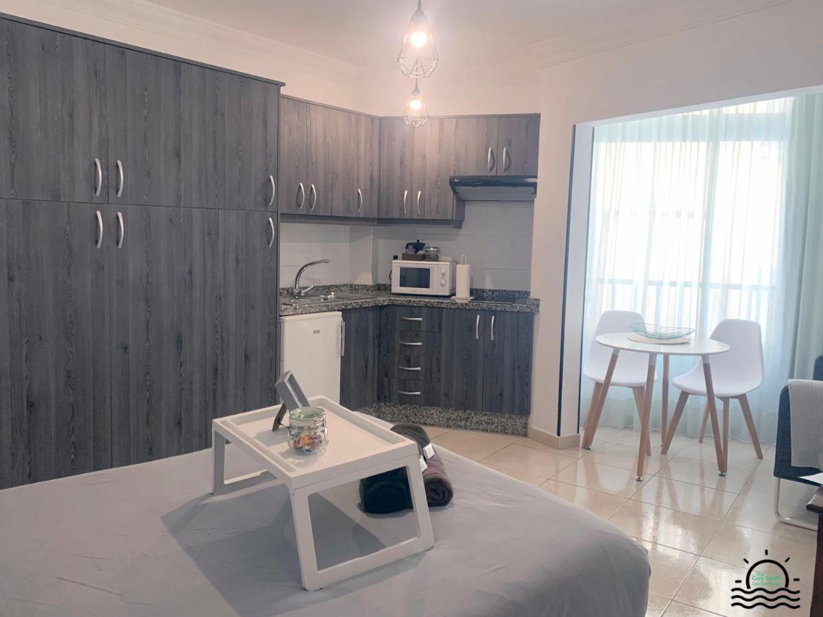 The Cozy Studio Los Cristianos Los Cristianos  Exteriör bild
