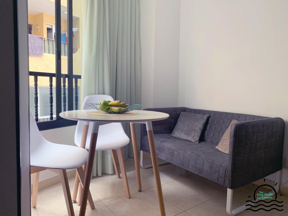 The Cozy Studio Los Cristianos Los Cristianos  Exteriör bild