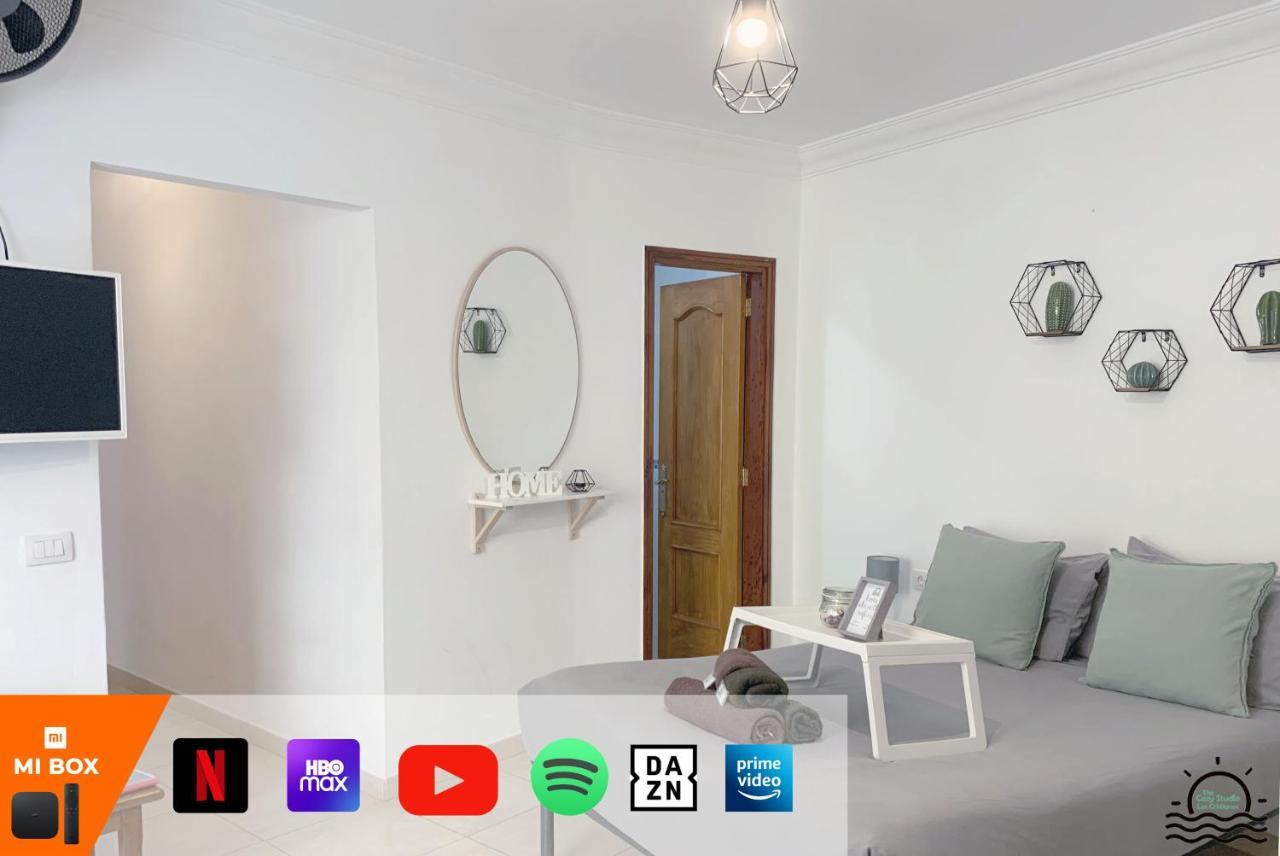 The Cozy Studio Los Cristianos Los Cristianos  Exteriör bild
