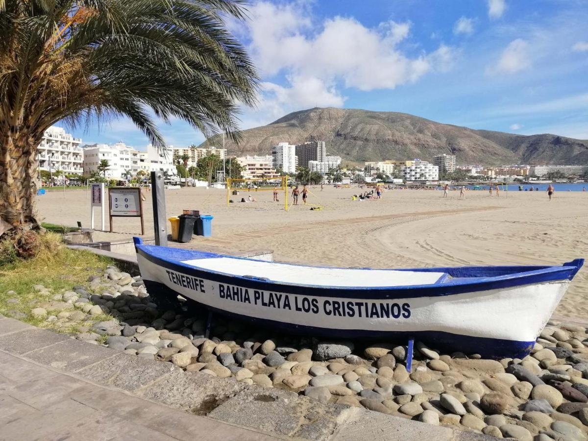 The Cozy Studio Los Cristianos Los Cristianos  Exteriör bild