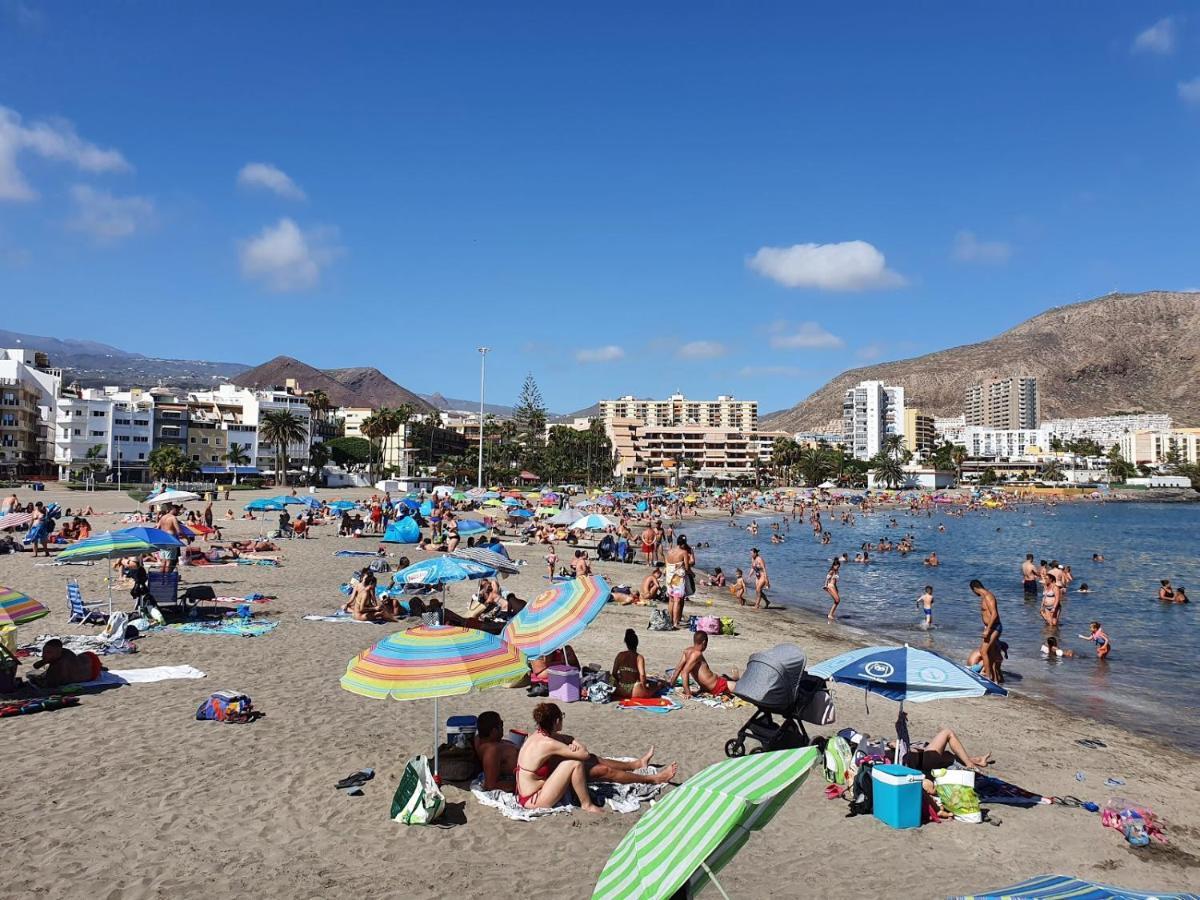 The Cozy Studio Los Cristianos Los Cristianos  Exteriör bild